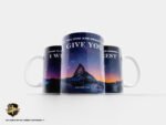 I Will Give You Rest - Mug